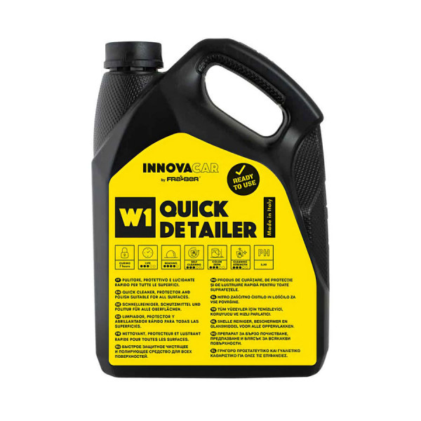 Innovacar W1 Quick Detailer 4,5L