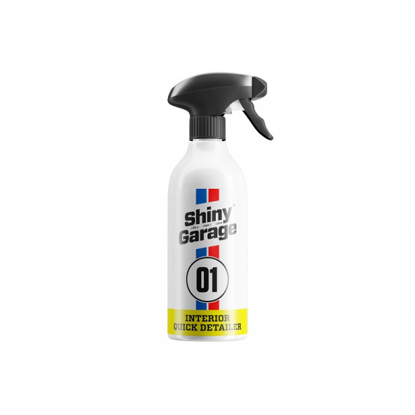 Shiny Garage Interior Quick Detailer 500ml