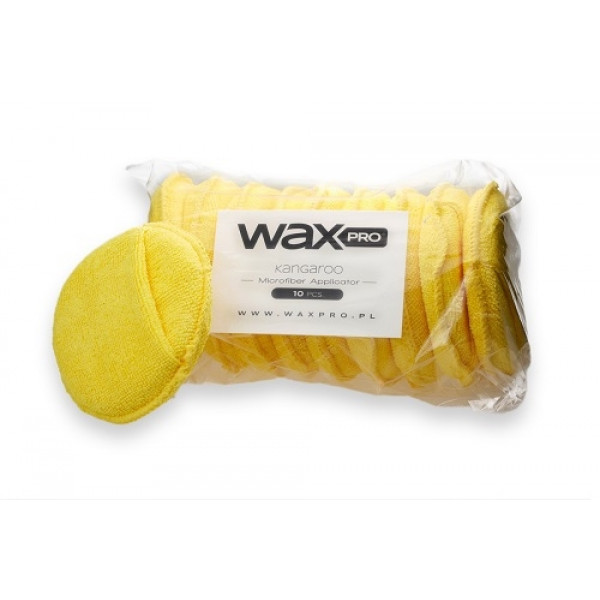 WaxPro Kangaroo Pocket Applicator 10pack