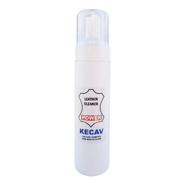 Kecav Leather Cleaner Power