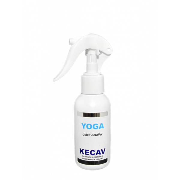 Kecav Yoga Quick Detailer 100ml