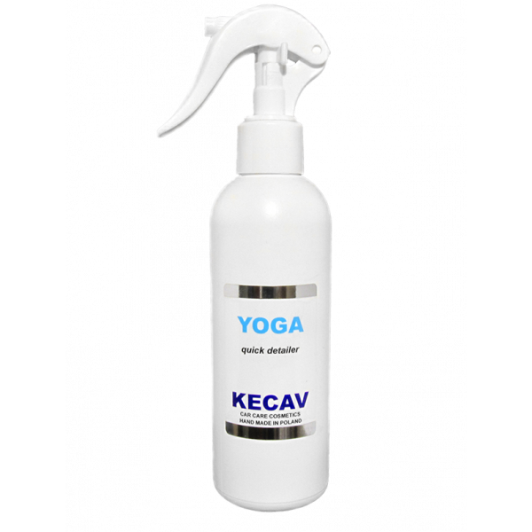 Kecav Yoga Quick Detailer 200ml