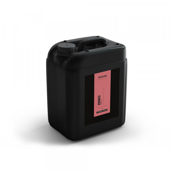 Kiurlab Zero Wipe Out 5L - środek do odtłuszczania i przygotowania lakieru przed zabezpieczeniem