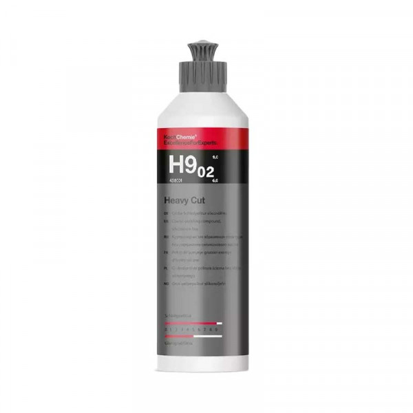 Koch Chemie Heavy Cut 9.02 250ml