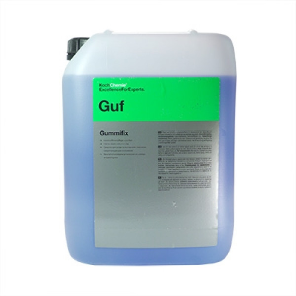 Koch Chemie GUF Gummifix 10L Dressing do gumy