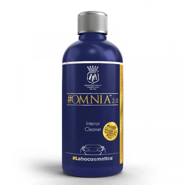 #Labocosmetica #OMNIA 2.0 500ml - produkt do czyszczenia wnętrza samochodu