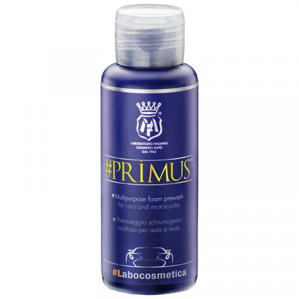 #Labocosmetica #PRIMUS 100ml - zasadowa piana aktywna