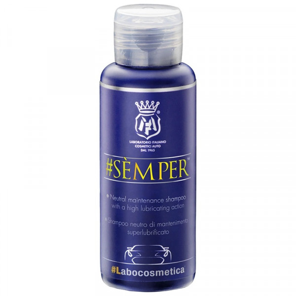 #Labocosmetica #SEMPER 100ml - szampon samochodowy o neutralnym pH