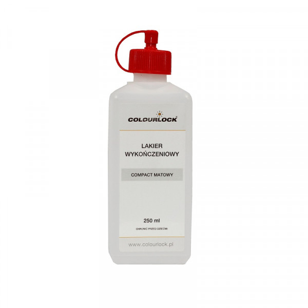 Colourlock Lakier Wykończeniowy Matt Top Coat 250ml