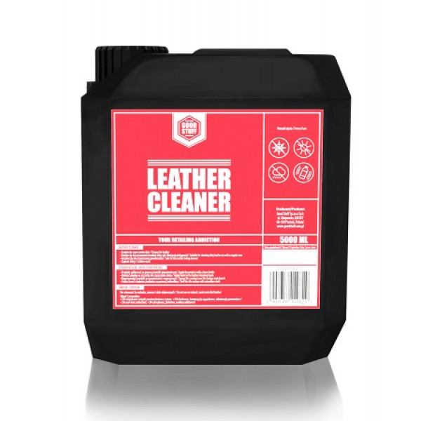 Good Stuff Leather Cleaner 5L