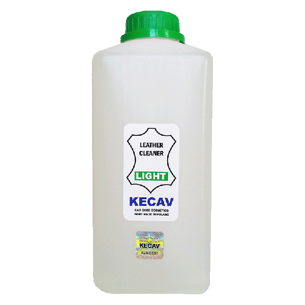 Kecav Leather Cleaner Light 1L