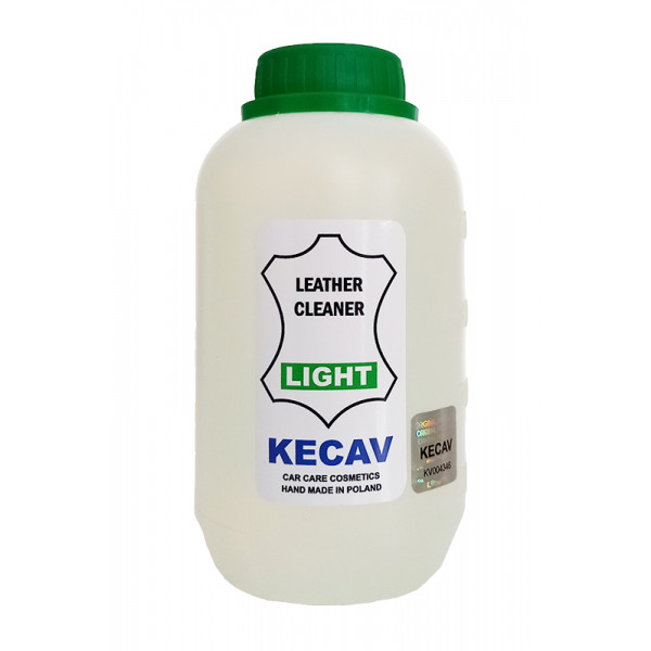 Kecav Leather Cleaner Light 500ml