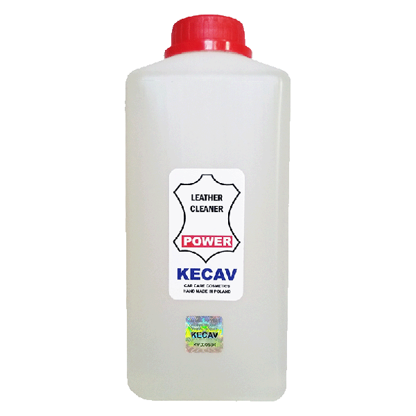 Kecav Leather Cleaner Power 1L