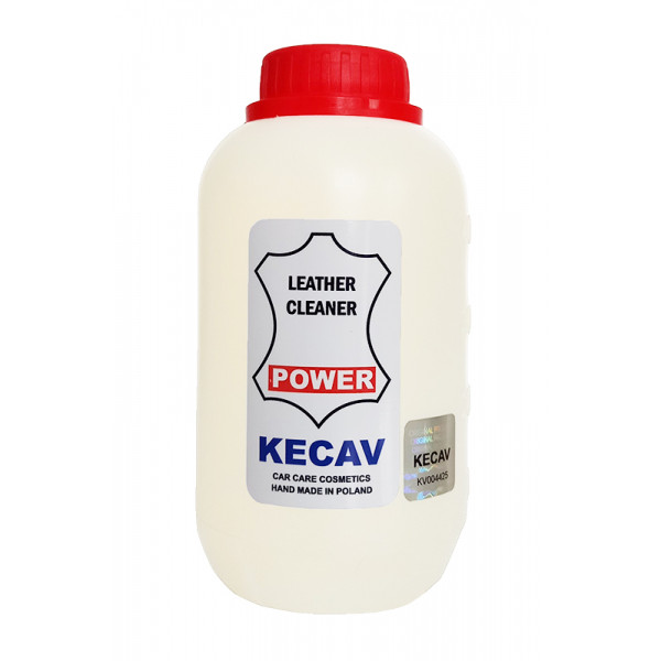 Kecav Leather Cleaner Power 500ml