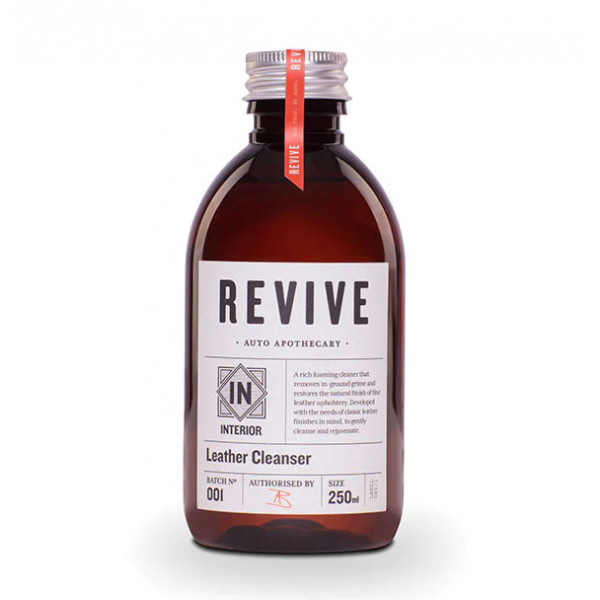 Revive Leather Cleanser 250ml