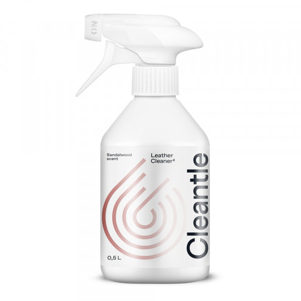 Cleantle Leather Cleaner2 500ml