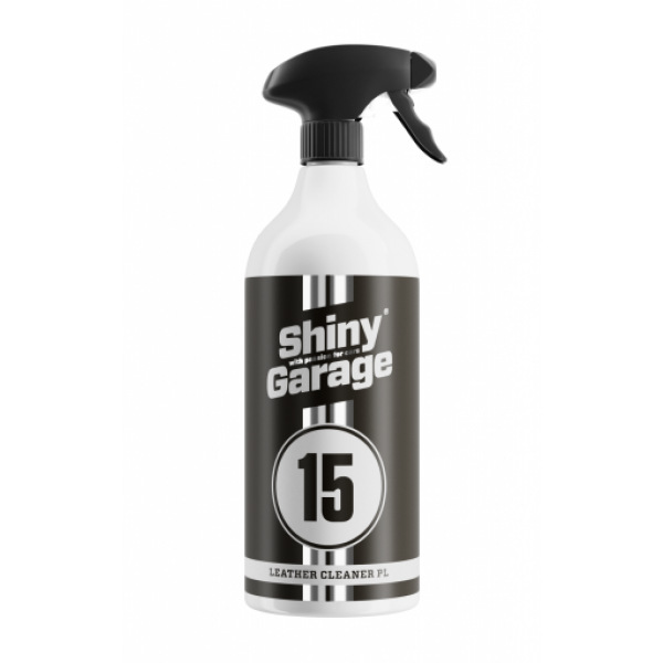 Shiny Garage Leather Cleaner Professional Line 1L 