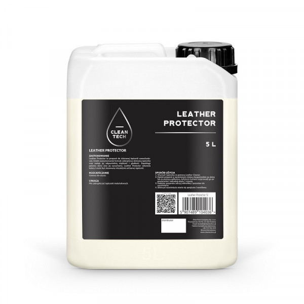 CleanTech Leather Protector 5L