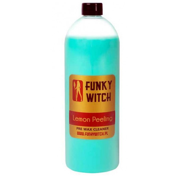 Funky Witch Lemon Peeling 500ml