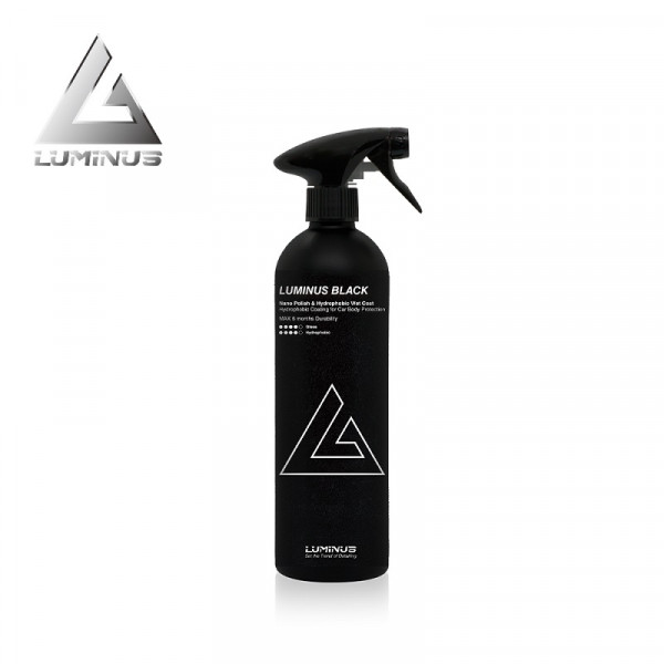 Luminus Luminus Black 500ml