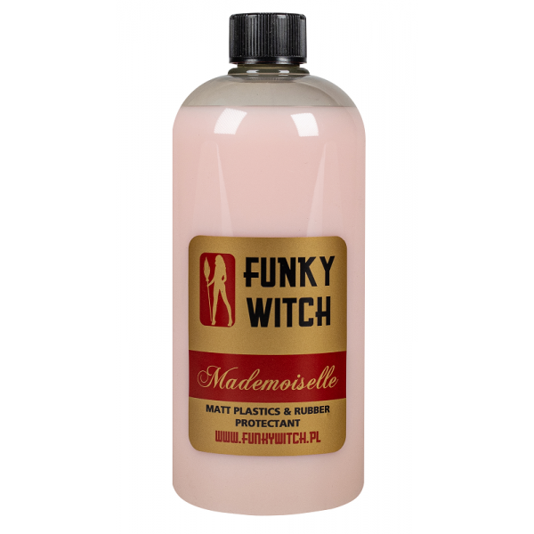 Funky Witch Mademoiselle Plastics Protectant 1L