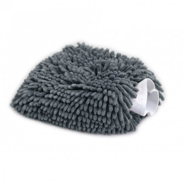 WaxPRO Mapet Wash Mitt Grey