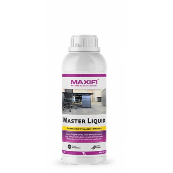 Maxifi Master Liquid 1L