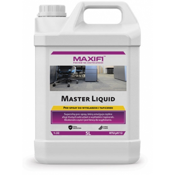 Maxifi Master Liquid 5L