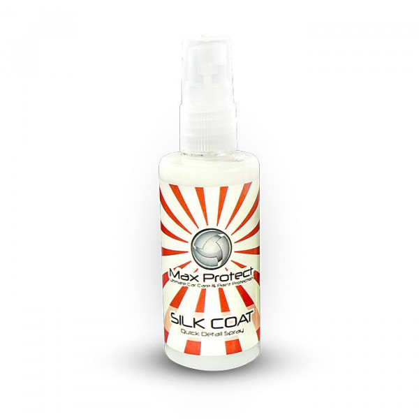 Max Protect Silk Coat