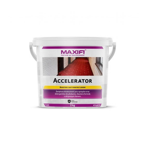 Maxifi Accelerator 2kg Dodatek do prania