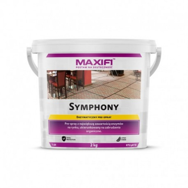 Maxifi Symphony Pre-Spray 2kg