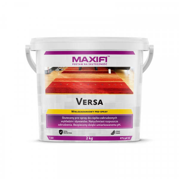 Maxifi Versa Pre-Spray 2kg