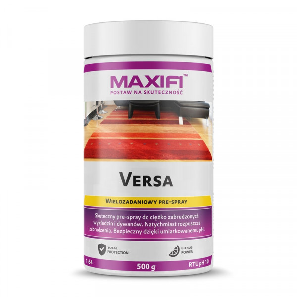 Maxifi Versa Pre-Spray 500g