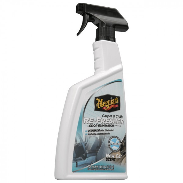 Meguiar's Carpet & Cloth Re-Fresher Odor Eliminator 709ml