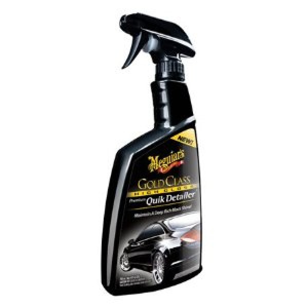 Gold Class Premium Quik Detailer