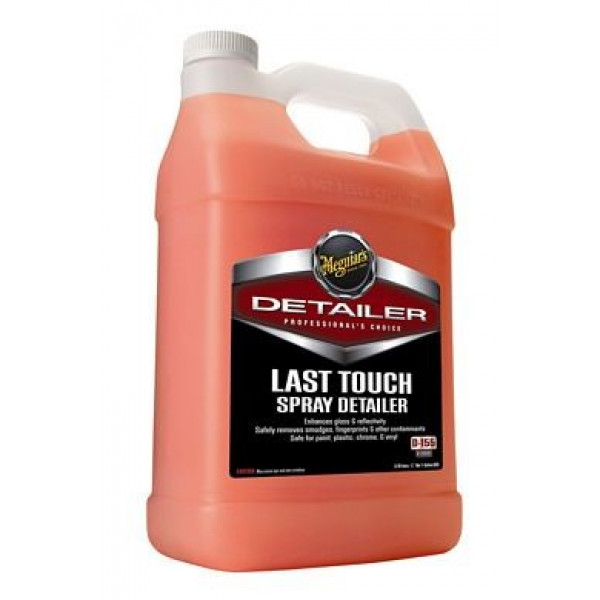 Meguiar's Last Touch