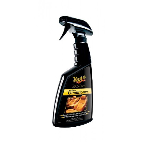 Meguiar's Gold Class Leather Conditioner