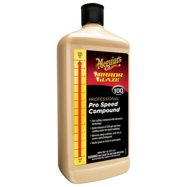 Meguiar's Pro Speed Compound 100 945ml