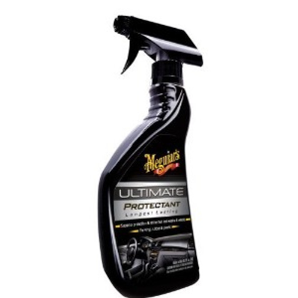 Meguiar's Ultimate Protectant - do kokpitu