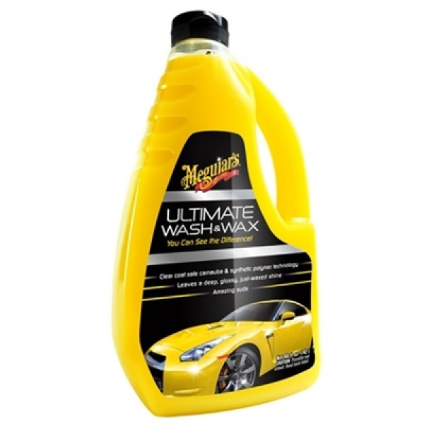 Meguiar's Ultimate Wash & Wax 1420ml