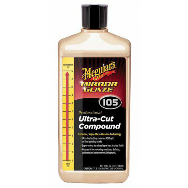 Meguiar's Ultra Cut Compound 105