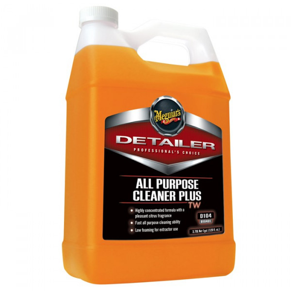 Meguiar's All Purpose Cleaner Plus TW 3,78L