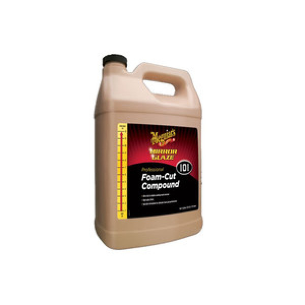 Meguiar's Foam Cut Compound 101 3,8L