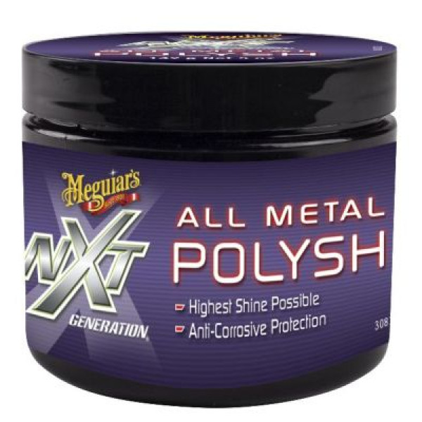 Meguiar's NXT Generation All Metal Polish