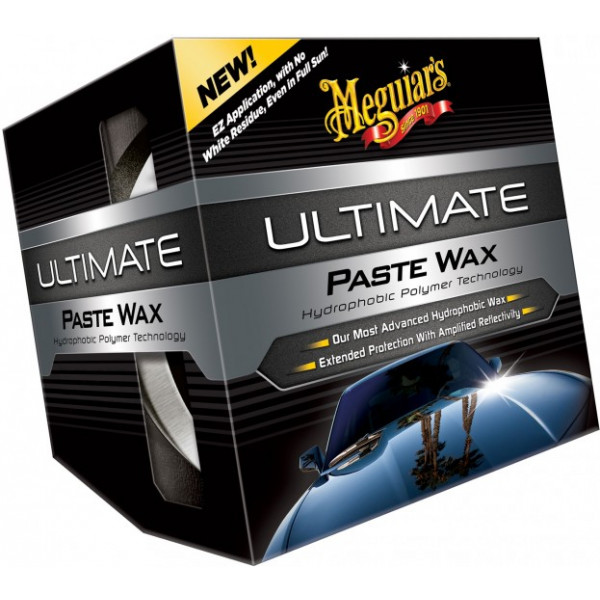 Meguiar's Ultimate Wax paste