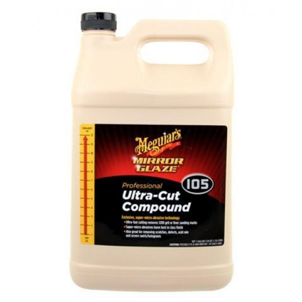  Meguiar's Ultra Cut Compound 105 3,8L