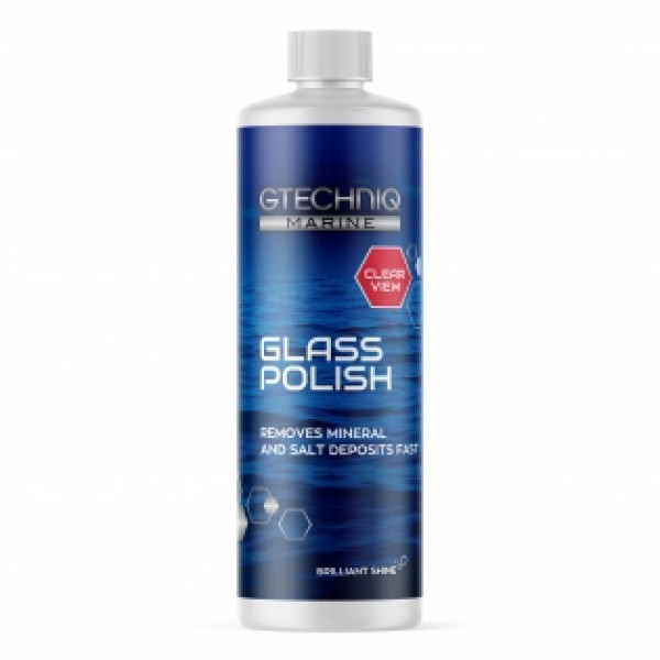 Gtechniq Marine Glass Polish 250ml