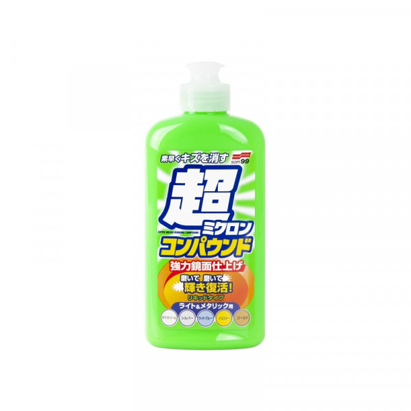 Soft99 Micro Liquid Compound Light 250ml