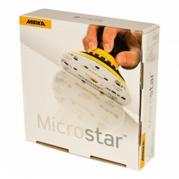 Mirka Microstar P2000