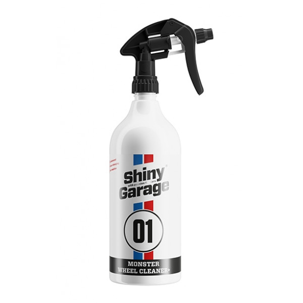 Shiny Garage Monster Wheel Cleaner Plus 1L